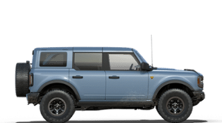 2025 Ford Bronco® External Image 1
